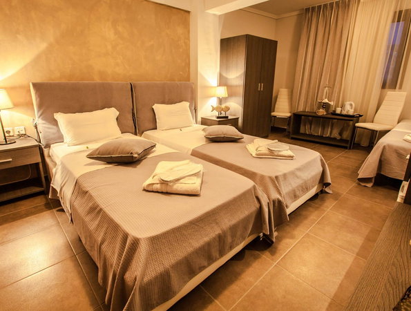 Aqua Mare Sea Side Hotel - Νέα Καλλικράτεια, Χαλκιδική