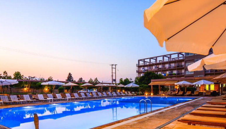 Aqua Mare Resort