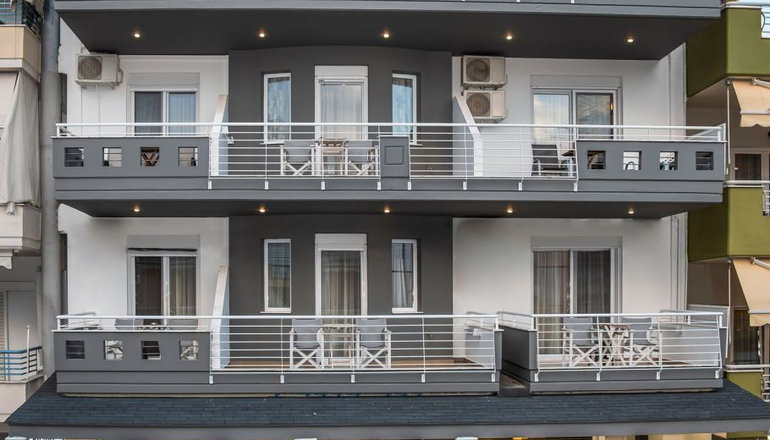 Aqua Mare Hotel