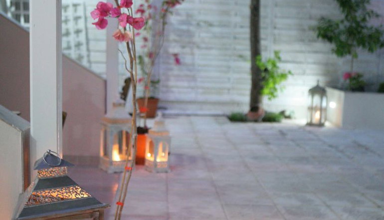 Aqua Mare Hotel