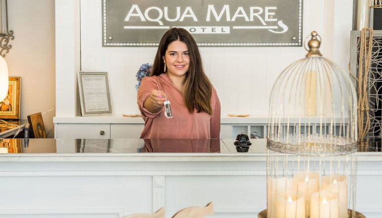 Aqua Mare Hotel
