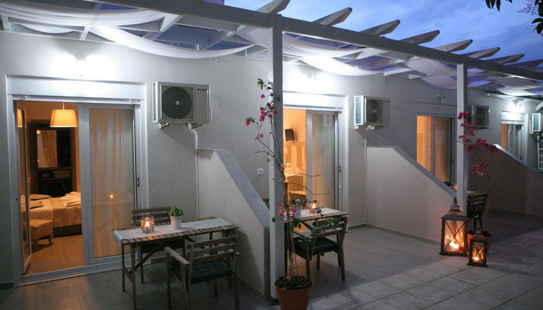 Aqua Mare Hotel
