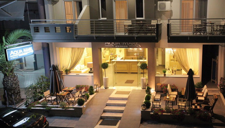 Aqua Mare Hotel