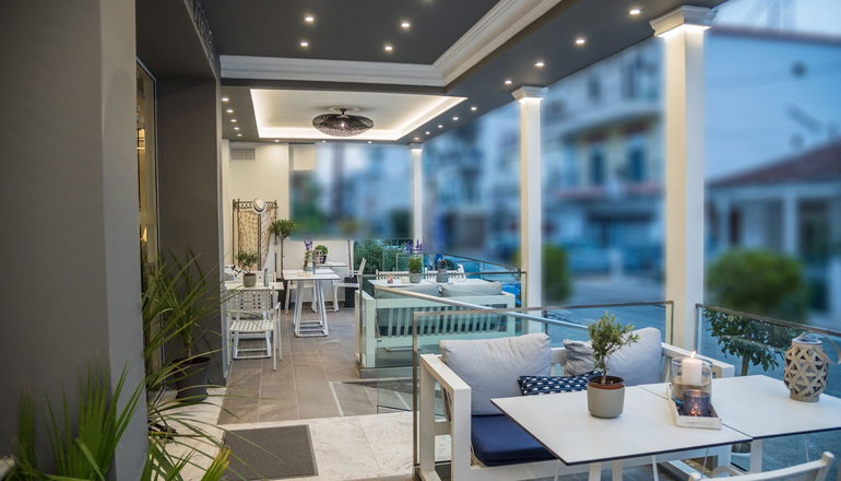 Aqua Mare Hotel