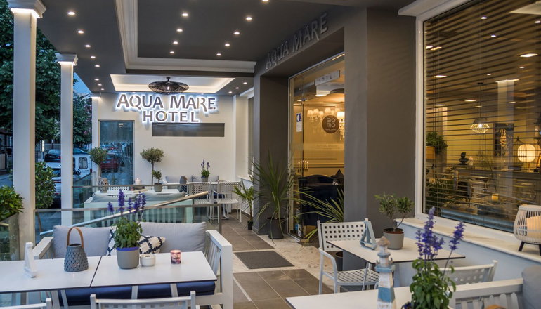 Aqua Mare Hotel