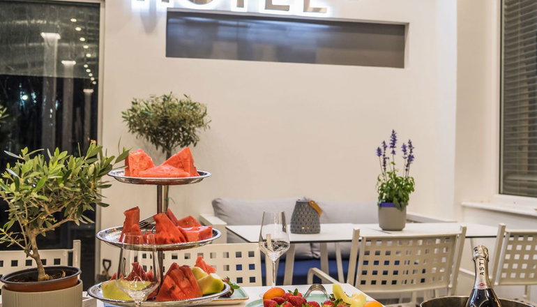 Aqua Mare Hotel