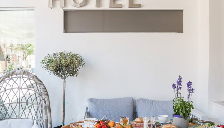 Aqua Mare Hotel