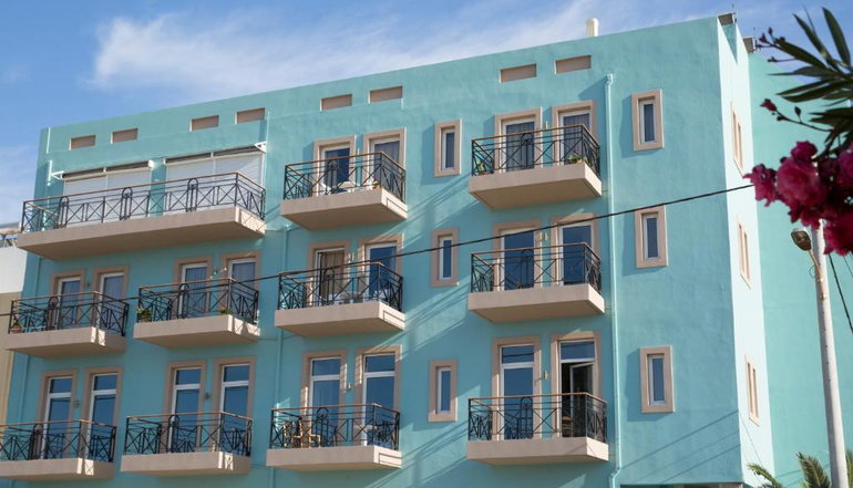 Aqua Marina Apartments