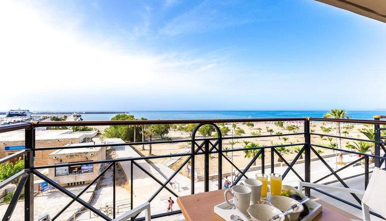 Aqua Marina Apartments