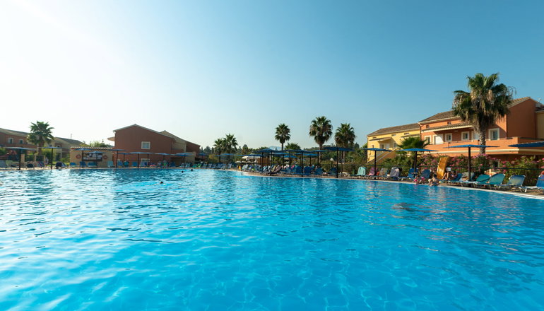 4* Aqualand Corfu Resort Hotel