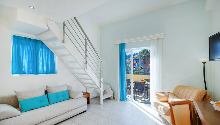 4* Aqualand Corfu Resort Hotel