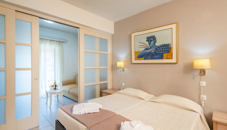4* Aqualand Corfu Resort Hotel