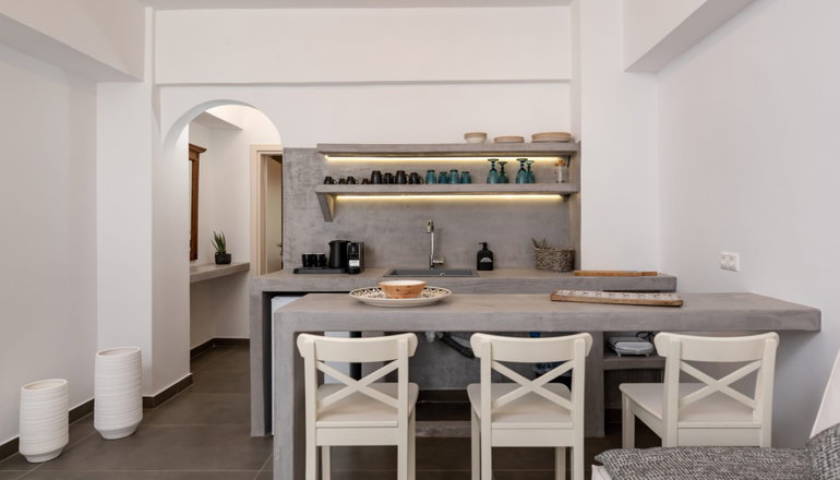 Aqualung Suites - Καμάρι, Σαντορίνη