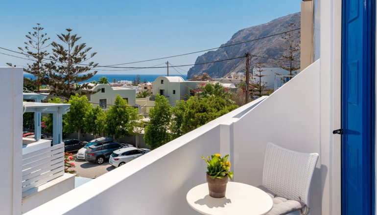 Aqualung Suites - Καμάρι, Σαντορίνη