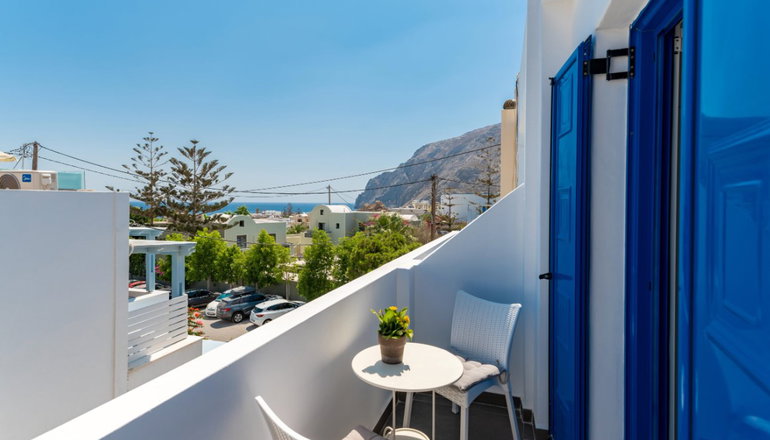 Aqualung Suites - Καμάρι, Σαντορίνη
