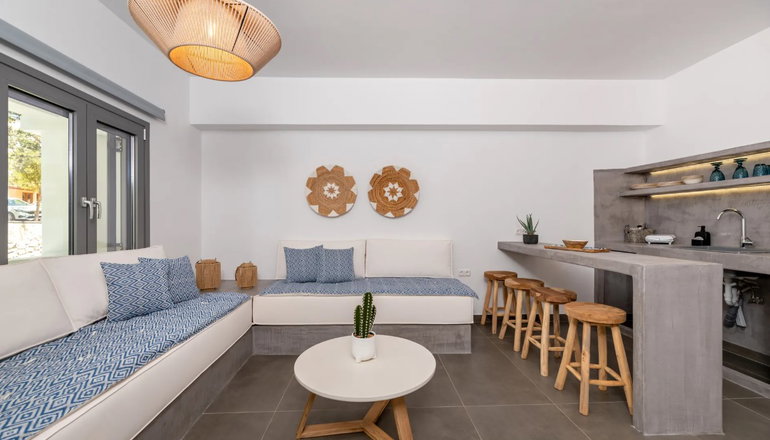 Aqualung Suites - Καμάρι, Σαντορίνη