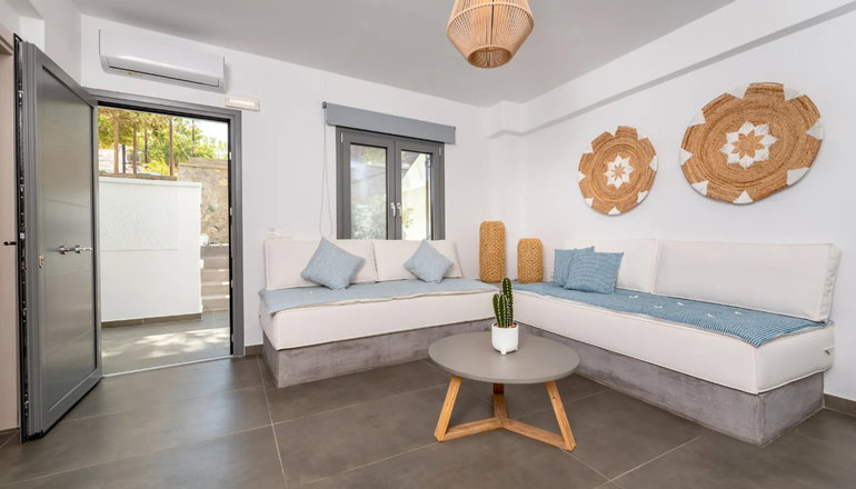 Aqualung Suites - Καμάρι, Σαντορίνη