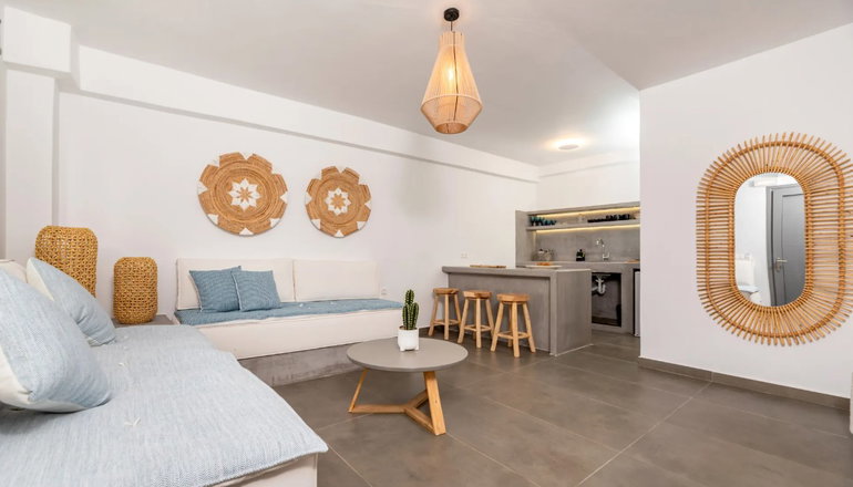 Aqualung Suites - Καμάρι, Σαντορίνη