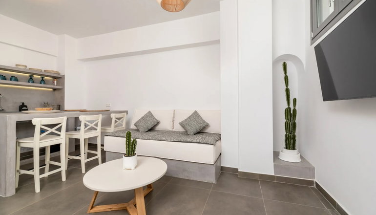 Aqualung Suites - Καμάρι, Σαντορίνη