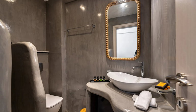 Aqualung Suites - Καμάρι, Σαντορίνη