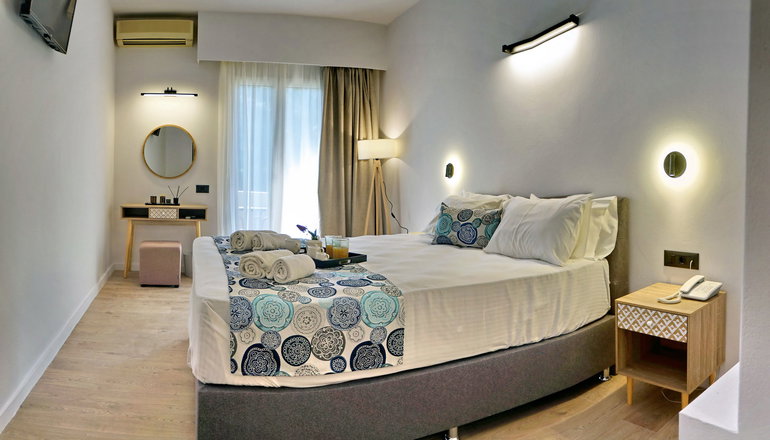 Aquamare Molyvos Hotel