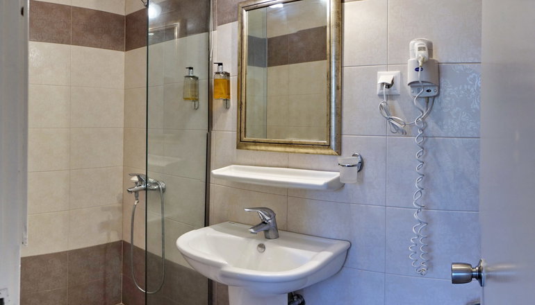 Aquamare Molyvos Hotel
