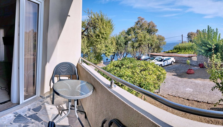 Aquamare Molyvos Hotel