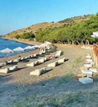 Aquamare Molyvos Hotel
