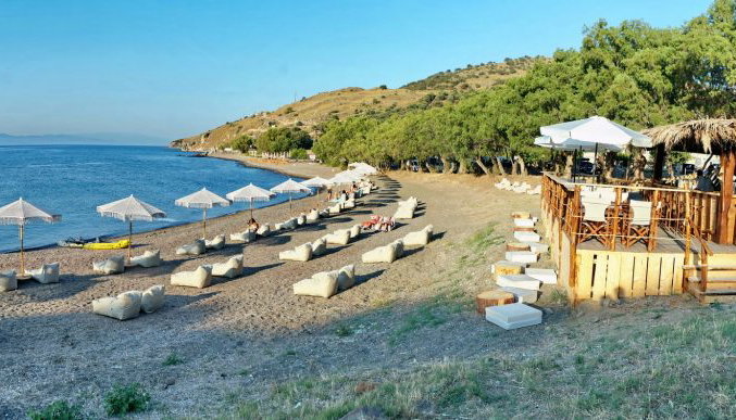 Aquamare Molyvos Hotel