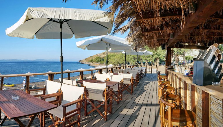 Aquamare Molyvos Hotel