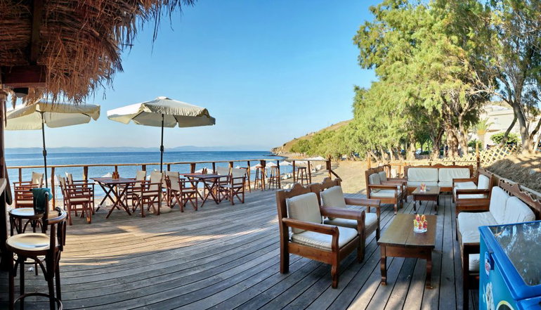 Aquamare Molyvos Hotel