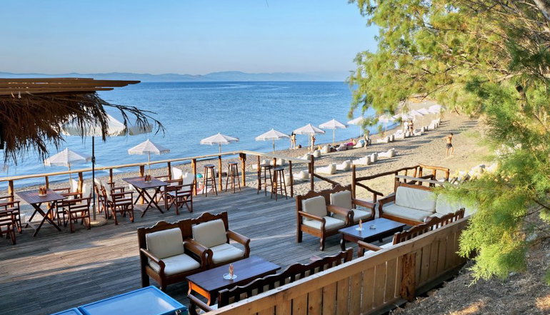 Aquamare Molyvos Hotel