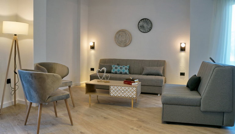 Aquamare Molyvos Hotel