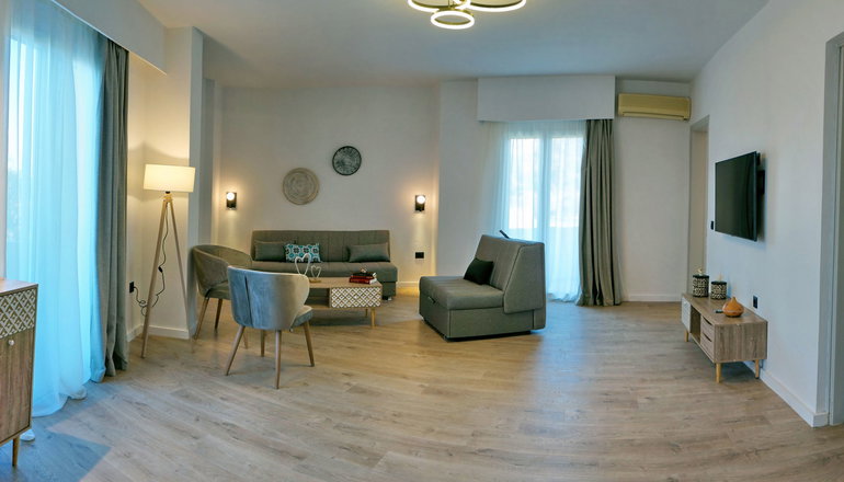 Aquamare Molyvos Hotel