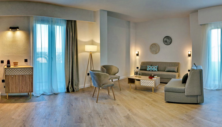 Aquamare Molyvos Hotel