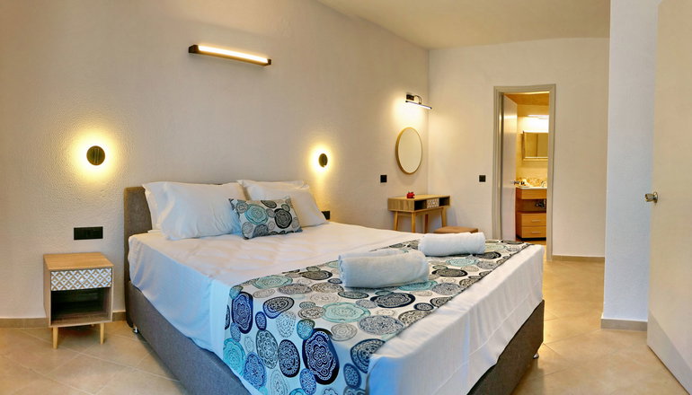 Aquamare Molyvos Hotel