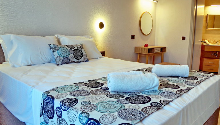 Aquamare Molyvos Hotel