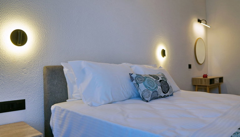Aquamare Molyvos Hotel