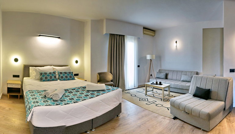 Aquamare Molyvos Hotel