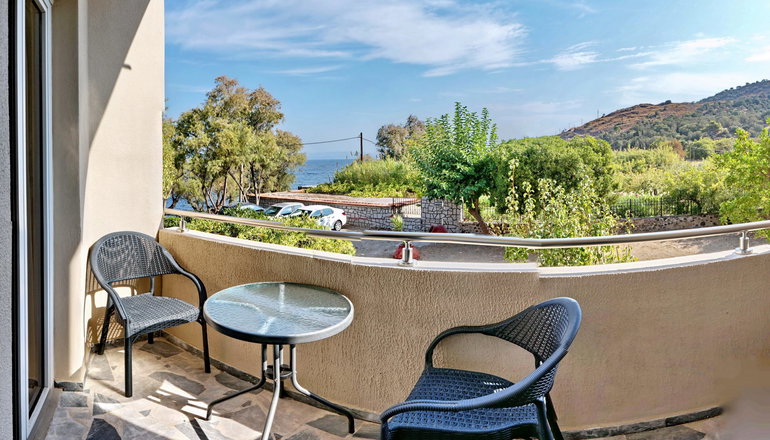 Aquamare Molyvos Hotel
