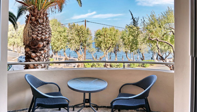 Aquamare Molyvos Hotel