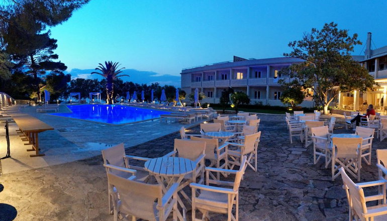 Aquamare Molyvos Hotel