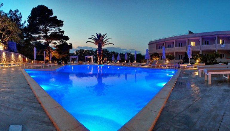 Aquamare Molyvos Hotel