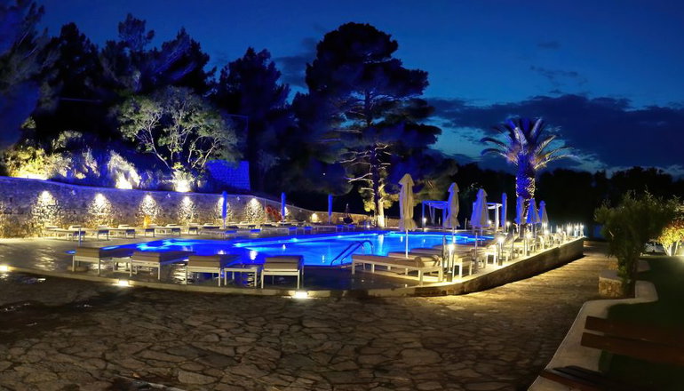 Aquamare Molyvos Hotel