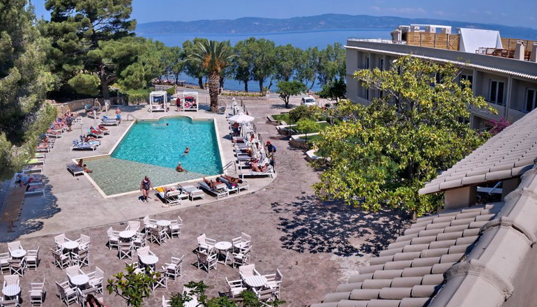 Aquamare Molyvos Hotel