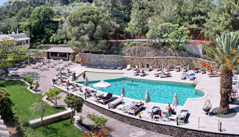 Aquamare Molyvos Hotel