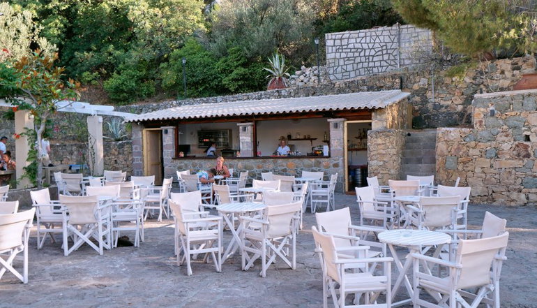 Aquamare Molyvos Hotel