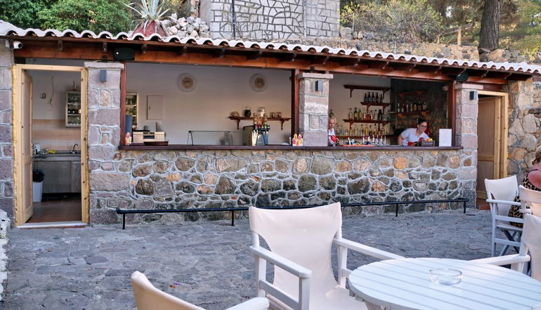 Aquamare Molyvos Hotel