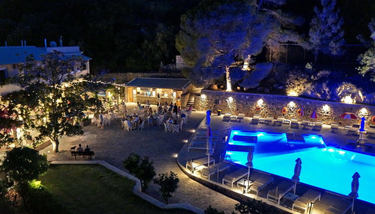 Aquamare Molyvos Hotel