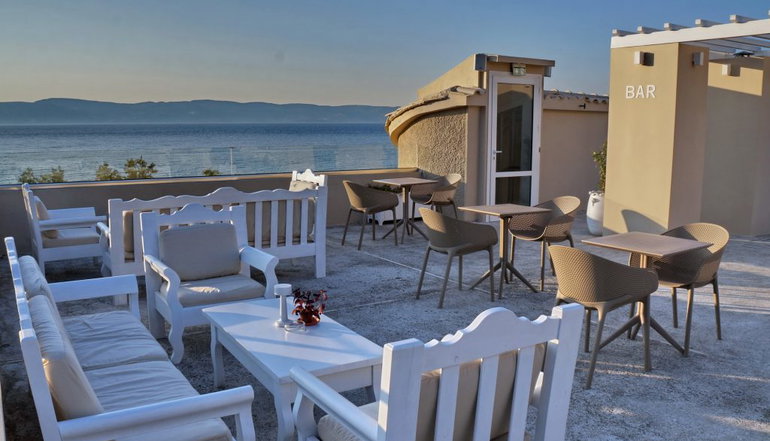 Aquamare Molyvos Hotel
